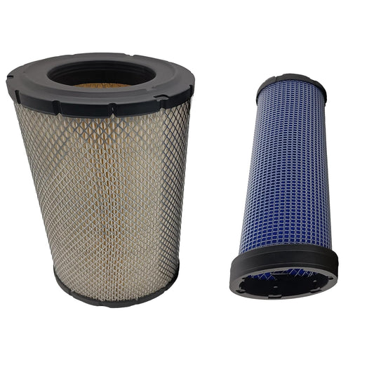 SXCCGMGQ Air Filter 59700-26112 59700-26116 Suitable for Kubota M Series M105SDT M108SH M8200 M8540F M9000 M95X Tractor