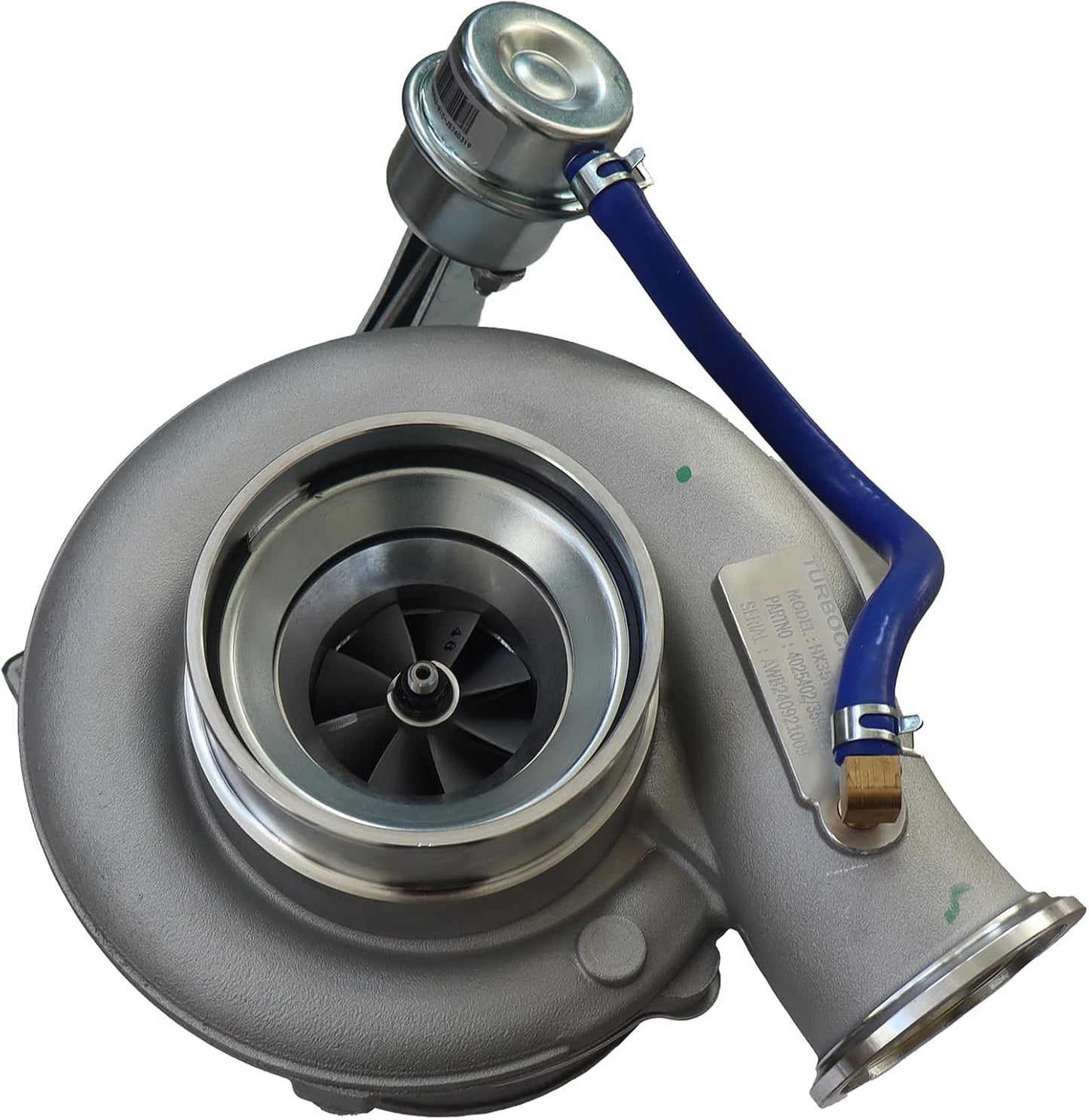 Turbo HX35W Turbocharger 4025402 Fits for Cummins 6BTAA 4BT 6BT 6BTA 6BT5.9 QSB6.7 Engine Fits for Hyundai HL760-7 R760 R290LC-7