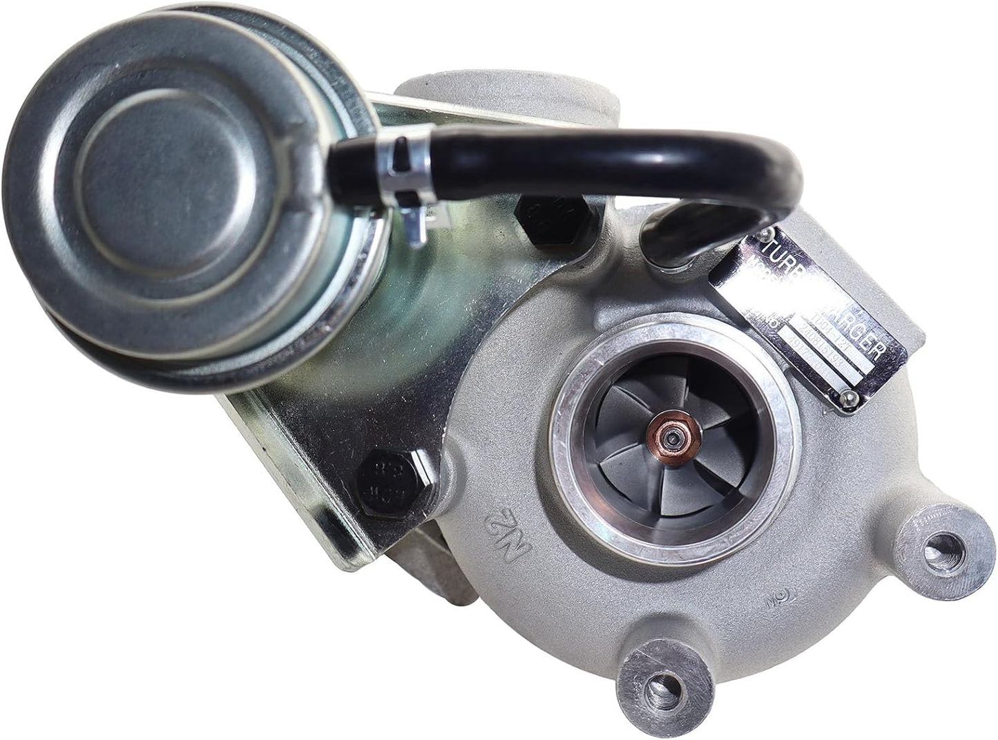 Turbo TD04L4 Turbocharger 1J530-17012 1J53017012 Compatible for Kubota Engine V3600 V3600-T V3600-TE3