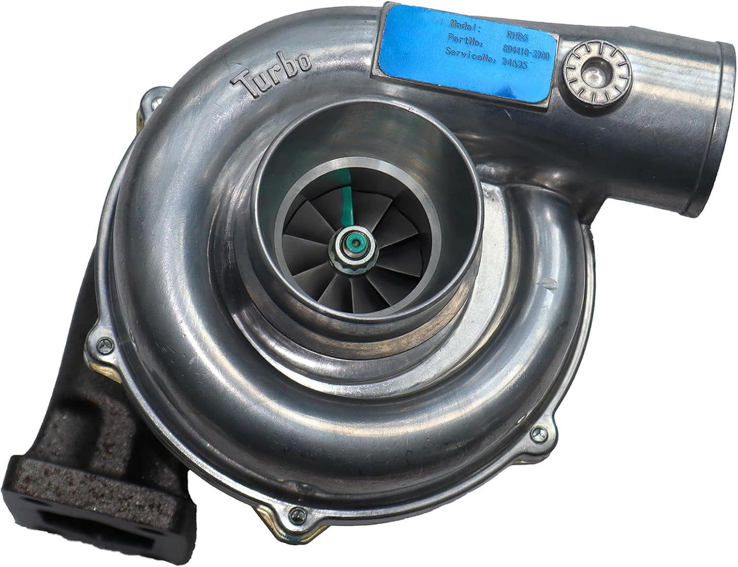 Turbocharger 8-94418-320-1 8944183201 Compatible for Isuzu 4BD1-T 4BD1-PTH 4BD1-PTV 6SD1T 6SD1-T