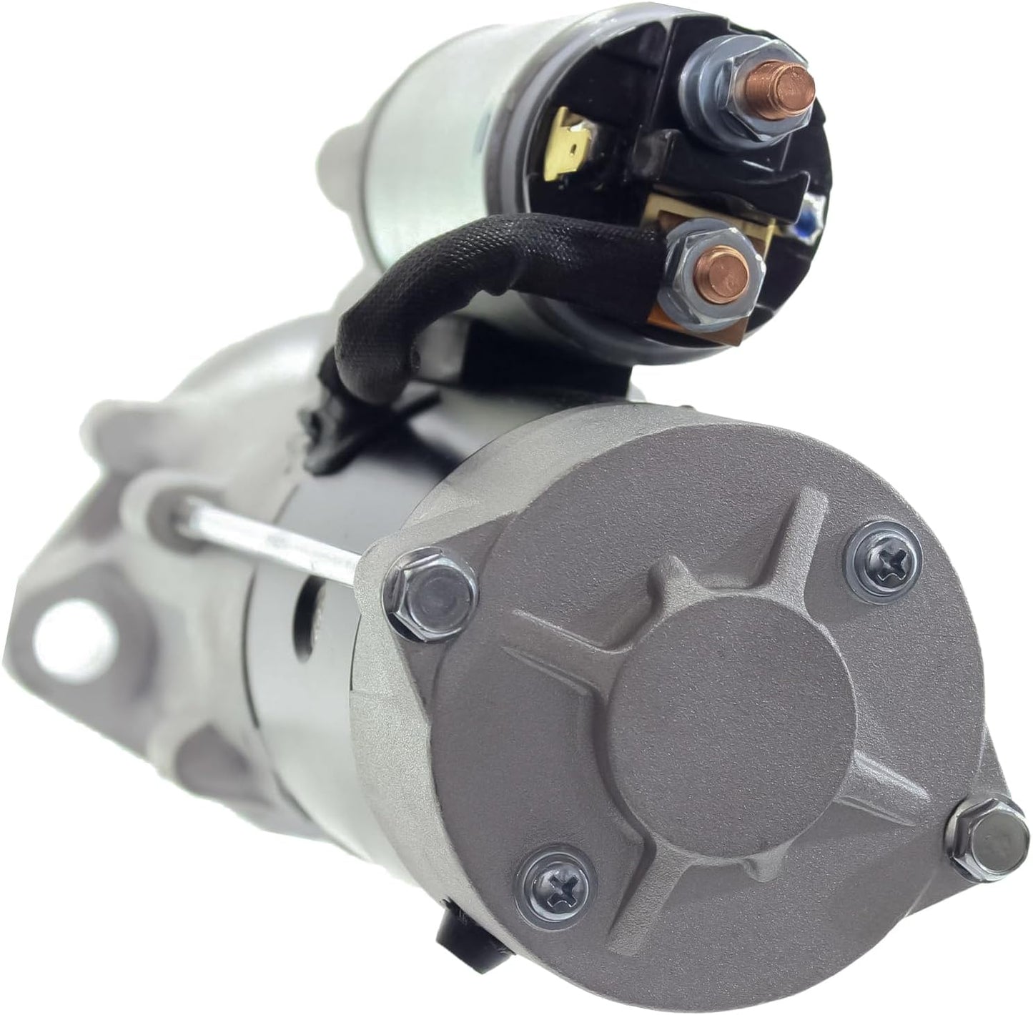 24V Starter Motor 71434500 8971374780 Suitable for Isuzu 4JB1 4JG1 Engine Suitable for Kobelco SK60 SK70 1998-2003 Excavator