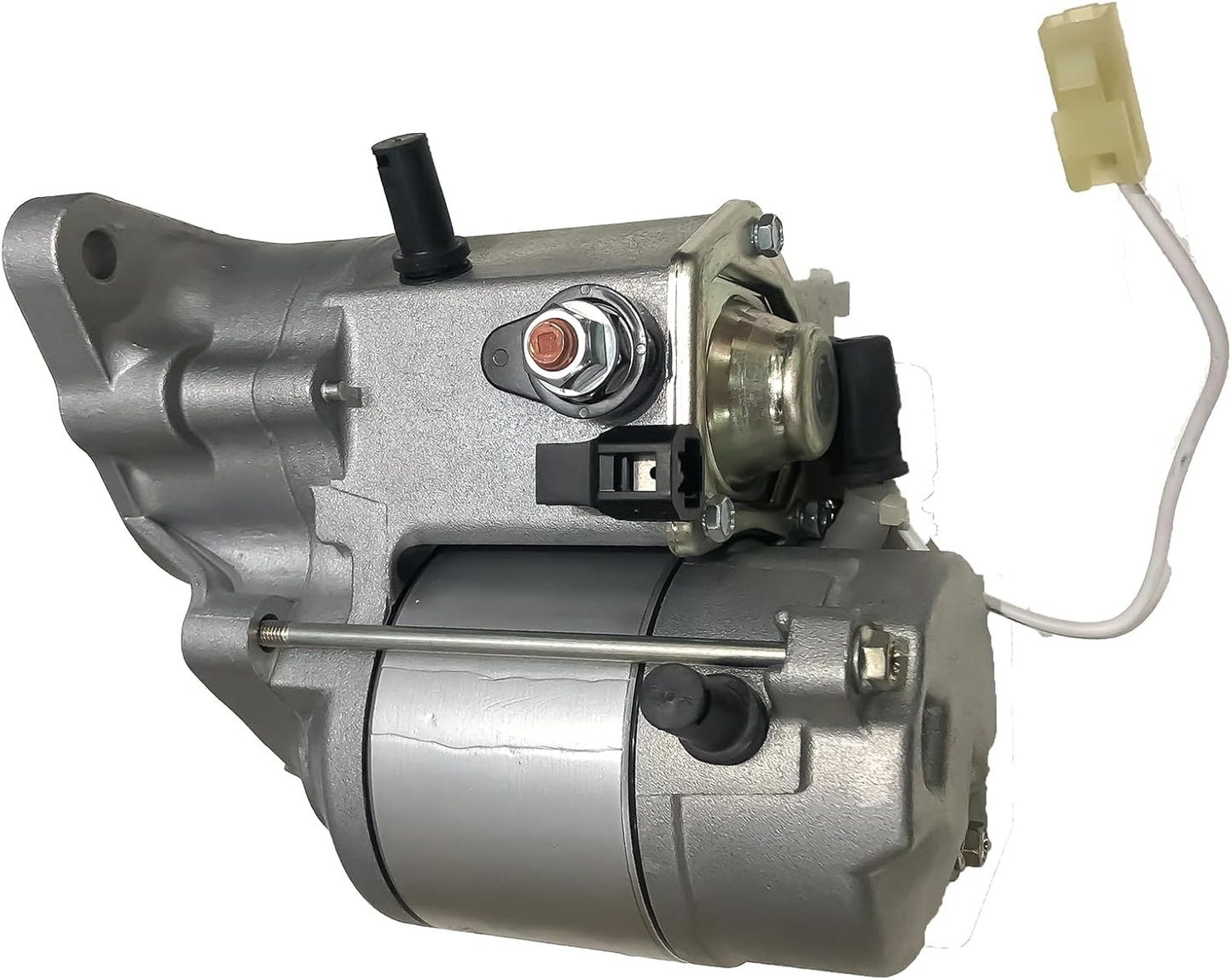 12V Starter Motor 16235-63010 Fits for Kubota D902 D905E D1105 V1505 Engine