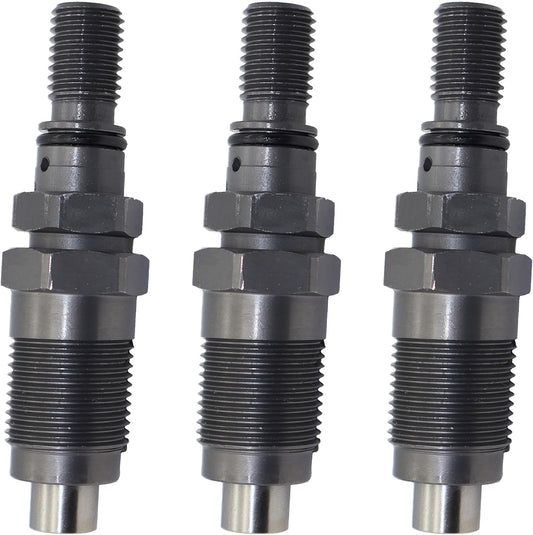 3PCS Fuel Injectors AM100744 Fits for Yanmar 3TNE74 3TNA72 3TN66UJ 3TN82-RJX 3JH3E 4JH3E Engine