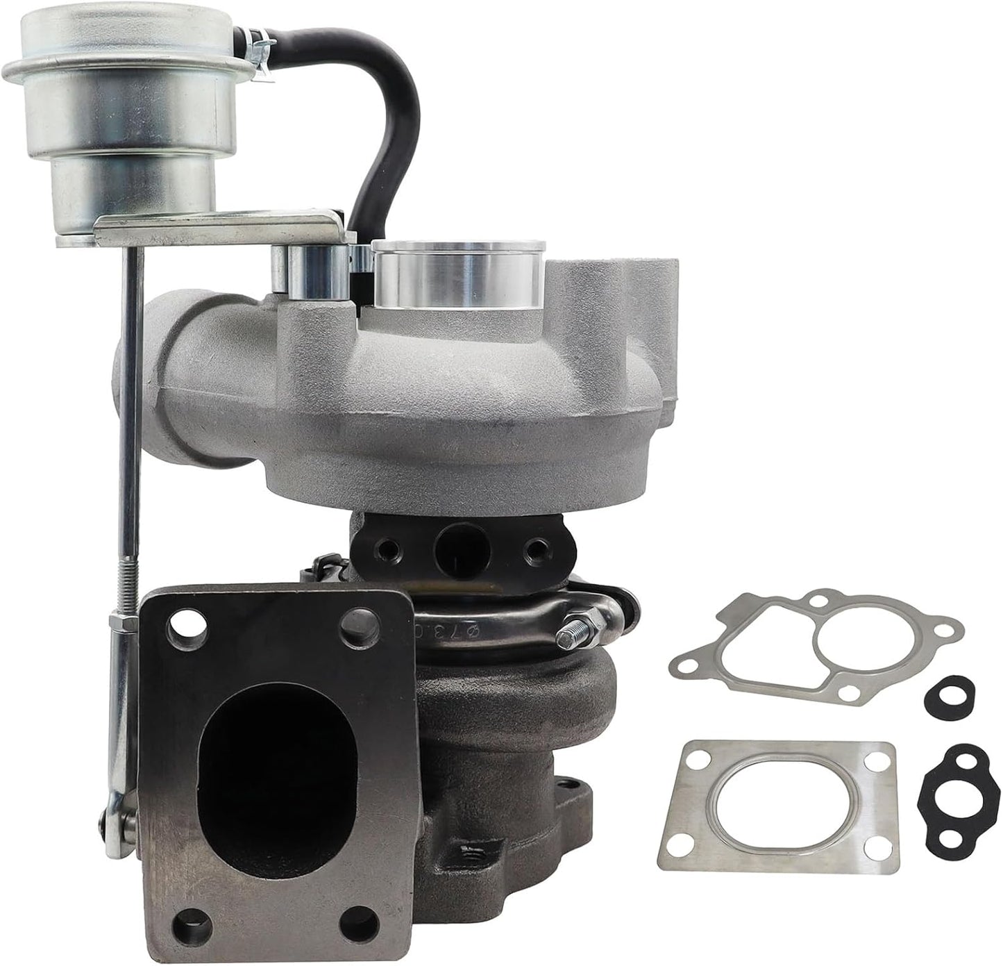 Turbo TD04L4 Turbocharger 1J530-17012 49177-03171 1J530-17011 1J530-17013 1J530-17014 1J530-17015 49177-03170 Compatible for Kubota Engine V3600 V3600-T V3600-TE3