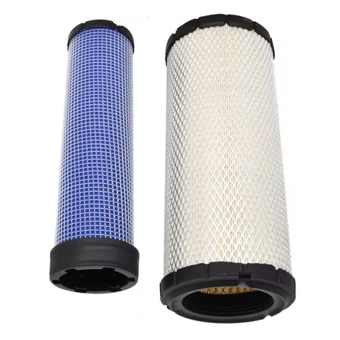 SXCCGMGQ 4290940 4326841 Air Filter Fits for Hitachi EX60-2 EX60WD-2 EX75US-5 ZX60USB-3 ZX75URT EX60-3 EX70LCK-5 EX80U ZX60USB-3F ZX75US EX75UR HR750SM Excavator