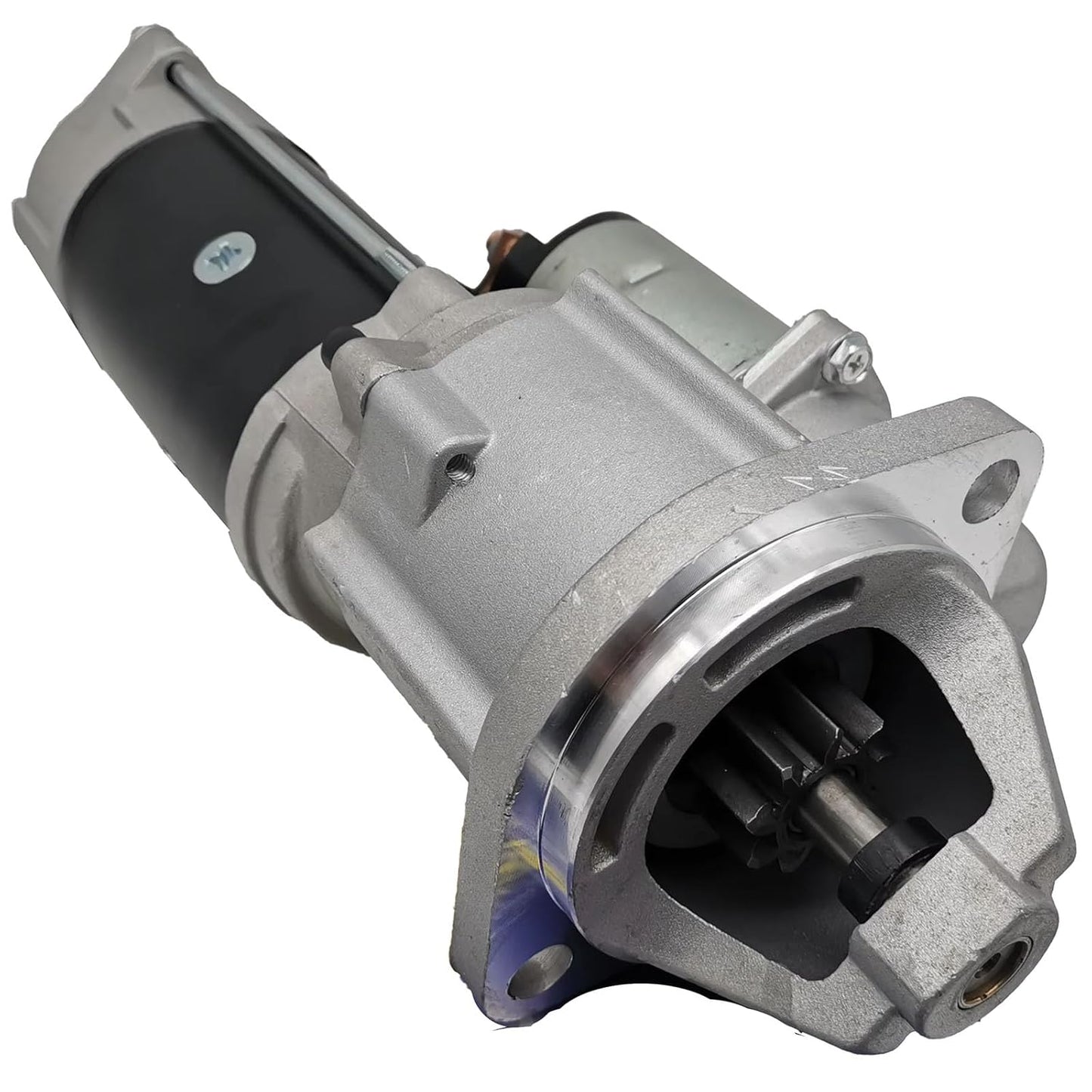 24V 9T 3.8KW Starter Motor 600-813-3130 600-813-4410 600-813-4411 Fits for Komatsu 4D95 PC60-5 PC60-6 Excavator