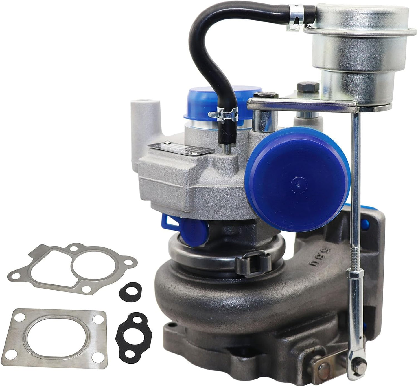 Turbo TD04L4 Turbocharger 1J530-17012 1J53017012 Compatible for Kubota Engine V3600 V3600-T V3600-TE3