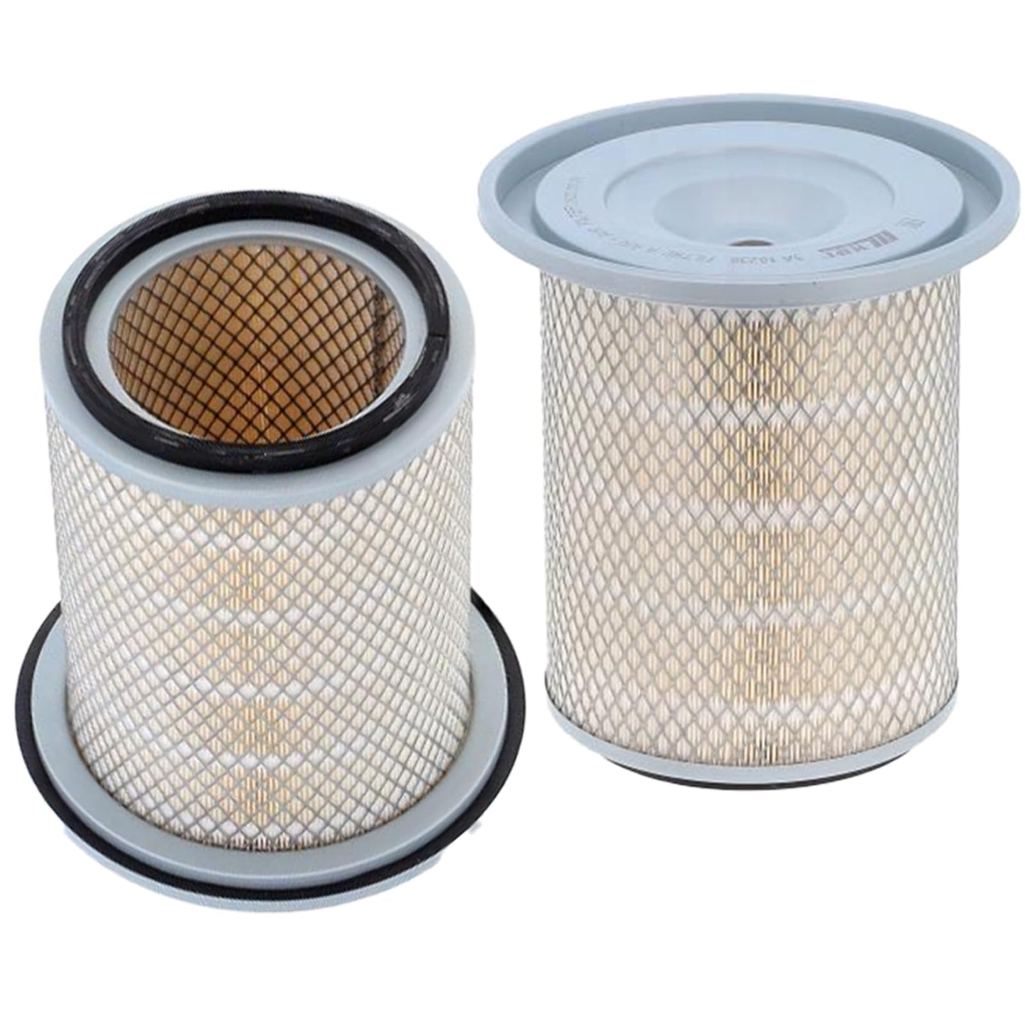 SXCCGMGQ Air Filter 4206098 4285619 P780385 Fits for Hitachi EX100-2 EX100-3 EX100C EX100-5 EX120 EX120-2 EX120-3 EX120-5 EX120-6 EX130 EX150 EX100WD EX160WD