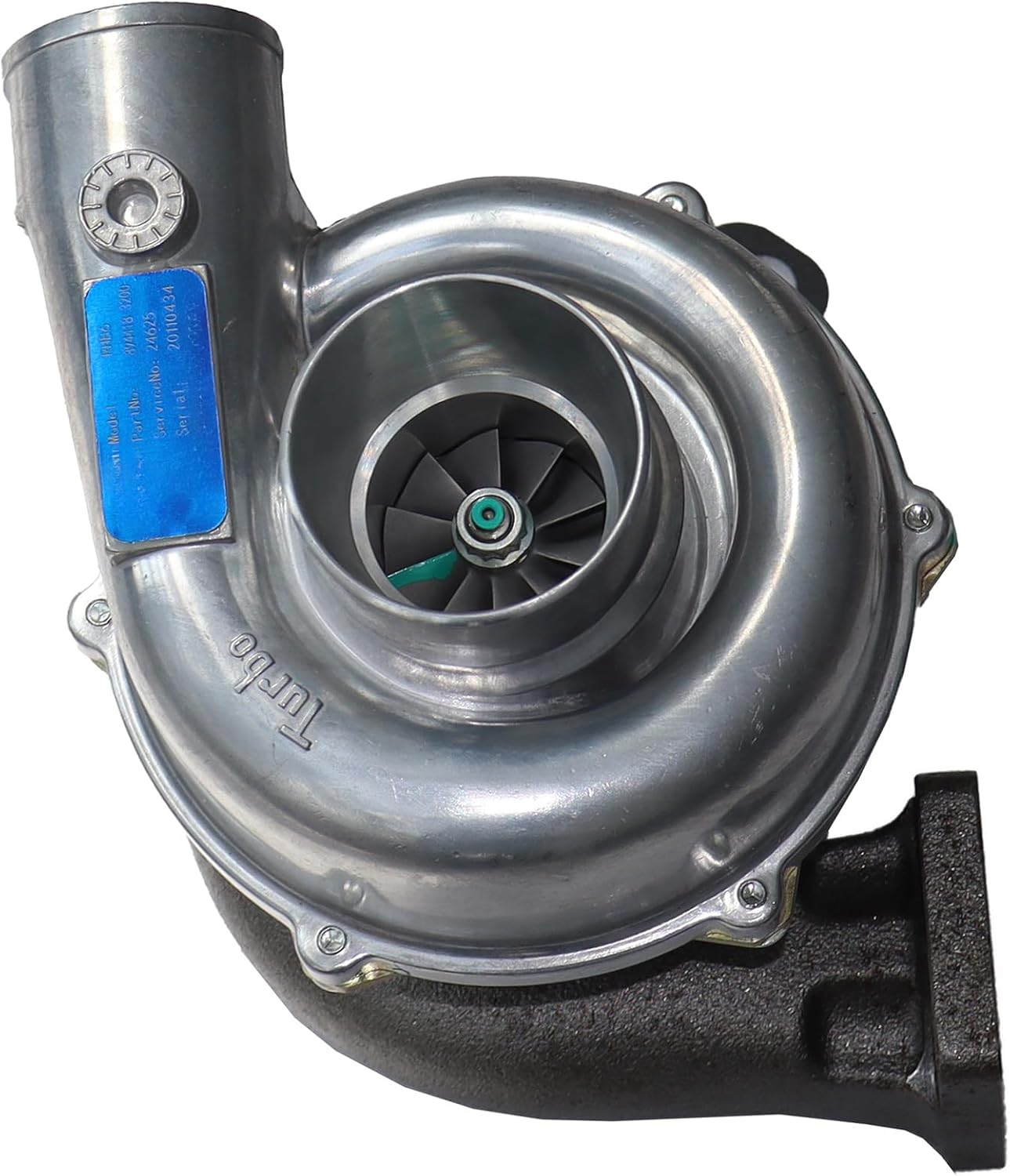 Turbocharger 8-94418-320-1 8944183201 Compatible for Isuzu 4BD1-T 4BD1-PTH 4BD1-PTV 6SD1T 6SD1-T