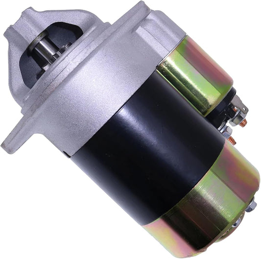 Starter Motor 119225-77010 119225-77011 11922577010 11922577011 Compatible for Komatsu Engine 2D68E 3D68E Excavator PC15R-8 PC03-2