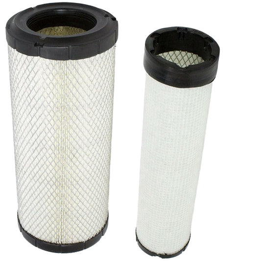 SXCCGMGQ Air Filter P829332 P82933 P827653 Fits for Kubota KX183 KX185