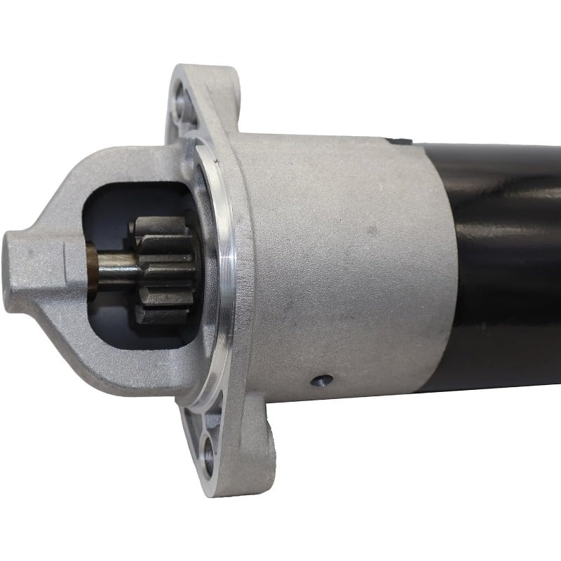 12V 9 Tooth Starter Motor 01183599 Compatible for Deutz BF4M011F Engine Compatible for HAMM HD12 HD10 HD70 HD75 Engine