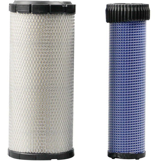 SXCCGMGQ Air Filter 526-3118 526-3122 Fits for Caterpillar CAT E306 E306.5 E307.5 E308.5 E310