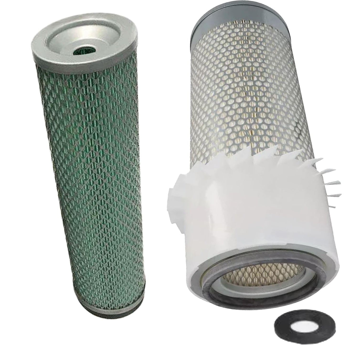 SXCCGMGQ Air Filter FA622 YY622AB FS622 4287021 AF4059K AF1733K Fits for Komatsu PC100-3 PC80-1 PC120-3 PC180-3 PC150-3 PC150-1 PW100-3 D31-18 D37-E