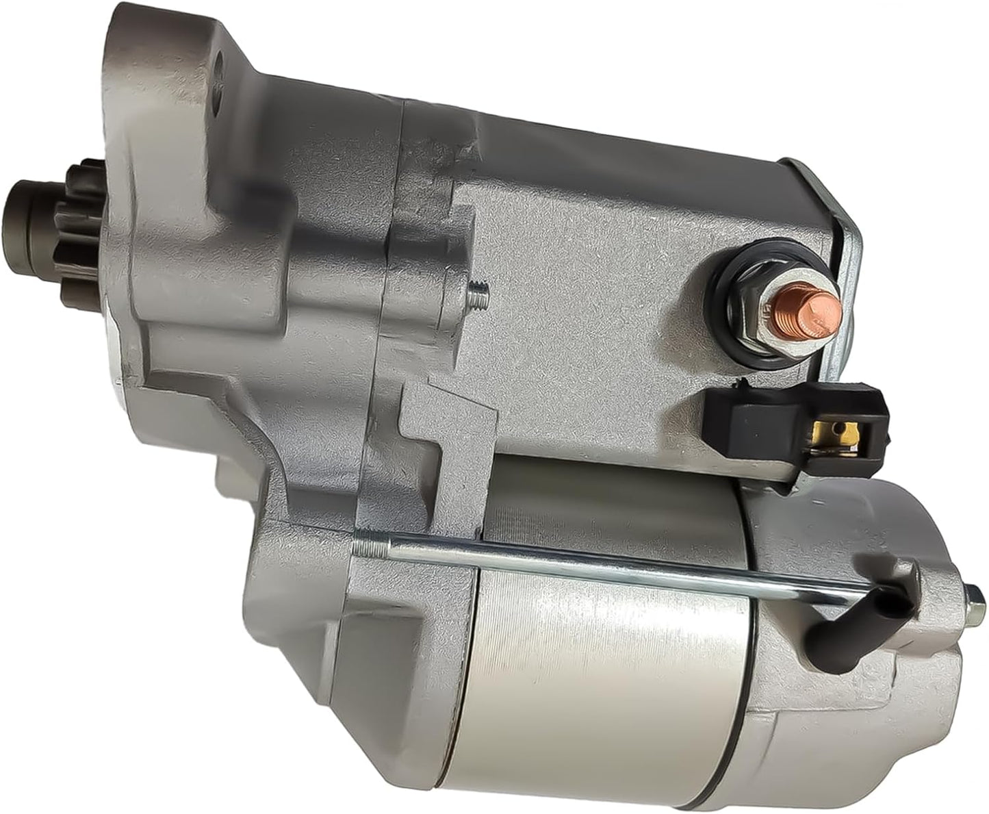 12V Starter Motor 9Teeth 1.4KW 19269-63013 1926963013 Fits for Kubota D950BH Z602E V1305 V1505E2 Engine U15 Mini Excavtor