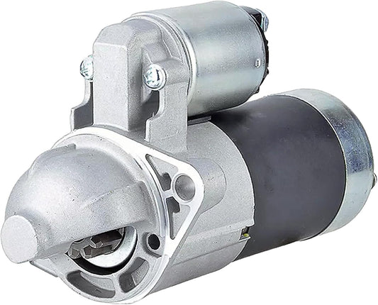 12V Starter Motor E5760-63011 E5760-63010 E576063011 E576063010 Suitable for Kioti Engine 3C100 Tractor CK20 UTV MEC2200GW MEC2200SW