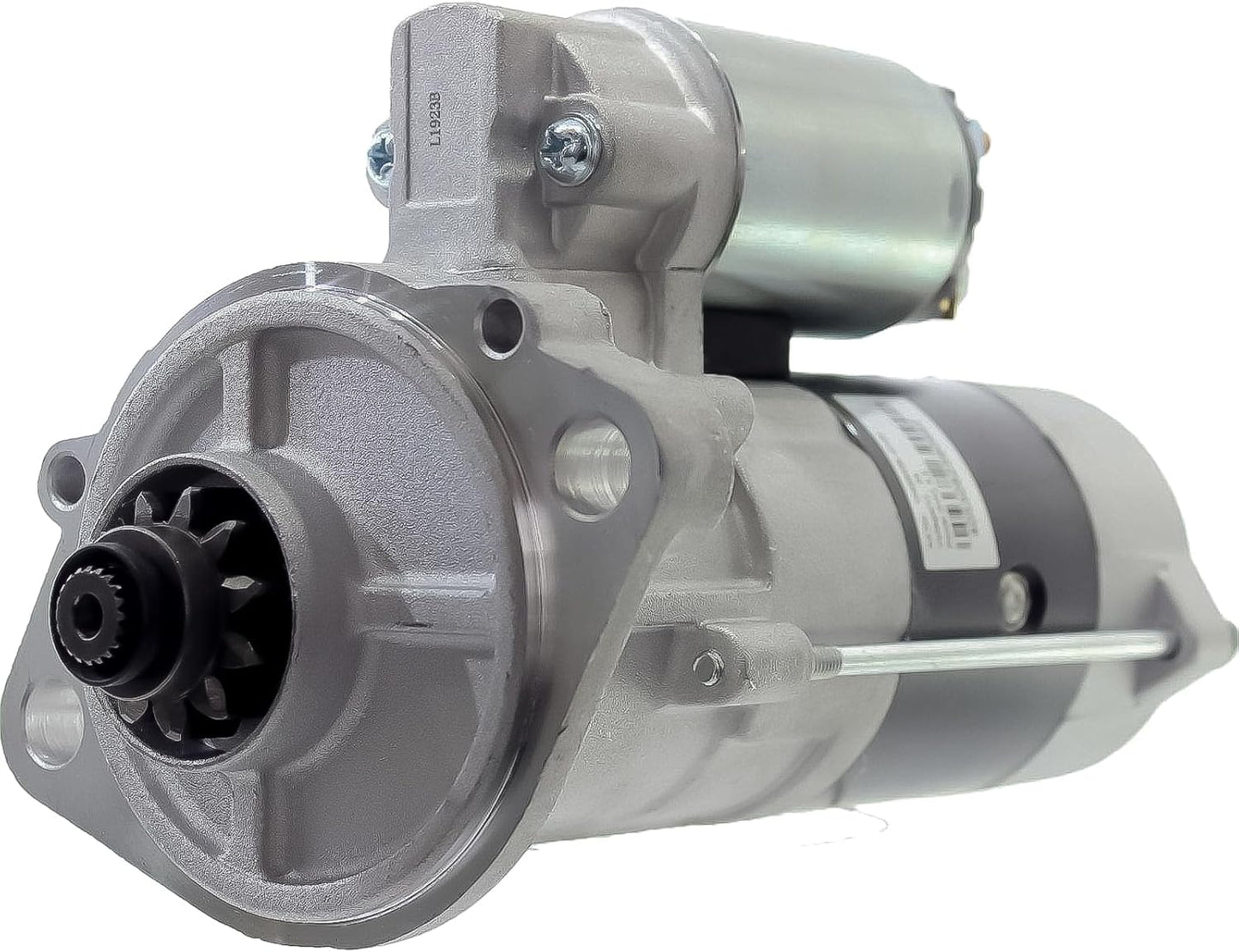 24V Starter Motor 71434500 8971374780 Suitable for Isuzu 4JB1 4JG1 Engine Suitable for Kobelco SK60 SK70 1998-2003 Excavator