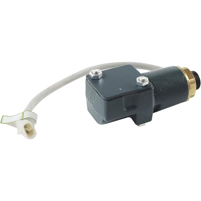 Speed Solenoid Valve 9147260 9120991 9120292 9147242 Fits for Hitachi EX120 EX200-2 EX200-3 EX200-5 Excavator Fits for JD 490E 790ELC 790E