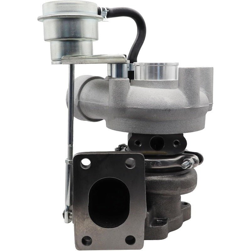 Turbo TD04L4 Turbocharger 1J530-17011 1J53017011 Compatible for Kubota Engine V3600 V3600-T V3600-TE3