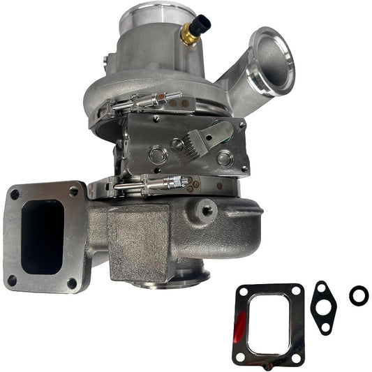 HE400VG Turbo Turbocharger 3796349 3795157 Fits for Cummins ISX15 CM570 Truck Engine?Without actuator?