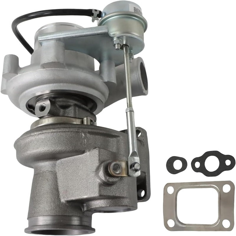 Turbocharger 6737-81-8290 6737818290 Turbo HX25W Compatible for Komatsu PC160 Turbo S4D102 Engine Excavator