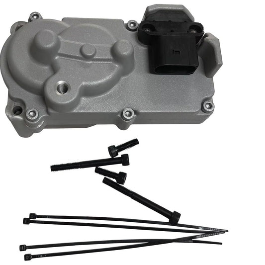 Turbocharger Electronic Actuator 5452687 Compatible for Engine ISX ISL ISC Engine Excavator Replacement Parts