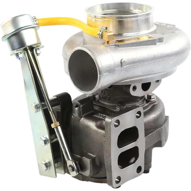 Turbocharger HX35W HX35W-L8264T/E12PB11 Turbo 3536971 3536972 3536973 3536974 3802767 4603666 500395274 for Cummins 6BT 6BTA for Hyundai R210-5 R220-5 Engine Excavator