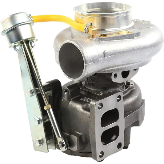 Turbocharger HX35W HX35W-L8264T/E12PB11 Turbo 3536971 3536972 3536973 3536974 3802767 4603666 500395274 for Cummins 6BT 6BTA for Hyundai R210-5 R220-5 Engine Excavator