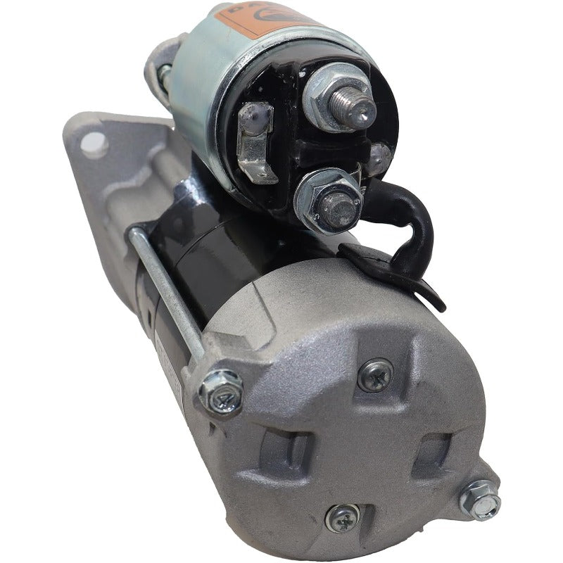 12V Starter Motor 6A320-59213 for Kubota TG1860 G2160-R48S Tractor D782 D722E-GX Engine