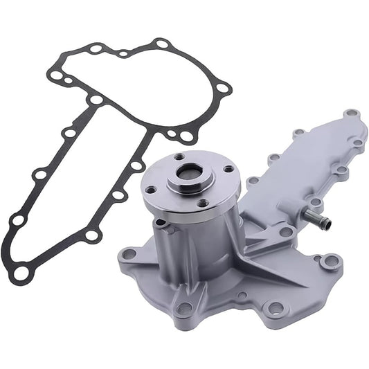 Water Pump 1G730-73032 Fits for Kubota V2003 V2203 V2403 Engine KX04-4 KX91-3S2 KX161-3ST KX161-3S Excavator R420S Loader