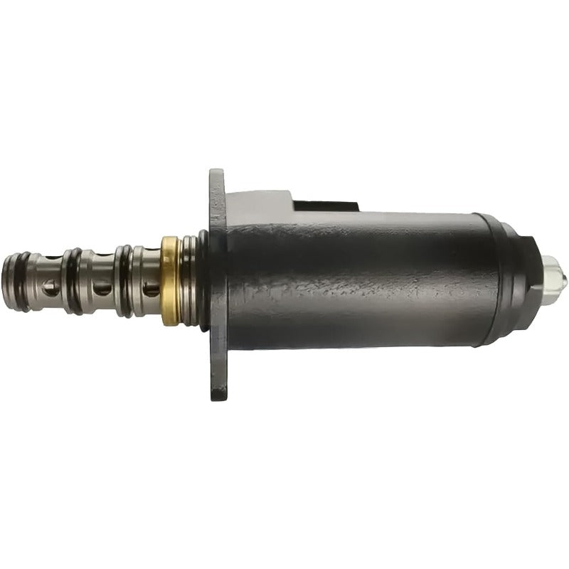 Hydraulic Pump Solenoid Valve YN35V00052F1 KDRDE5K-31 30C50-123 Fits for Kobelco SK200 SK230 SK350-8 Excavator