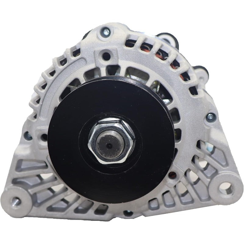 12V Alternator 490-0056 Fit for Caterpillar CAT 226D 226D3 232D 232D3 239D 239D3 249D 249D3 Skid Steer Loaders