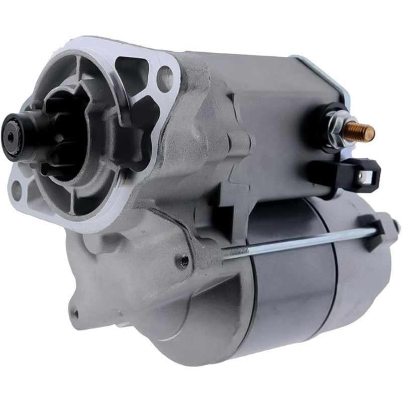 12V 9T Starter Motor 19269-63010 19269-63011 19269-63012 19269-63013 D1105-BG-ET01 1.1L Fits for Kubota R310 R310BH R320S KX41H KX71 KX41-3 BX1830D BX2230D F3990 ZD1511LF