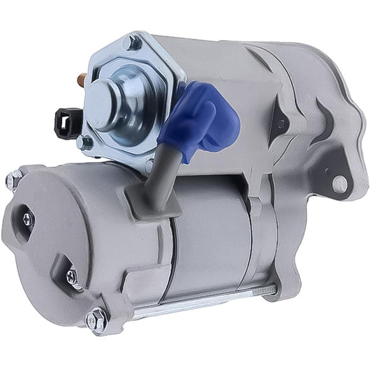 Starter Motor 19269-63010 1926963010 Compatible for Kubota BX1870 BX25 BX1830D BX1850D BX24D BX25DLB Engine