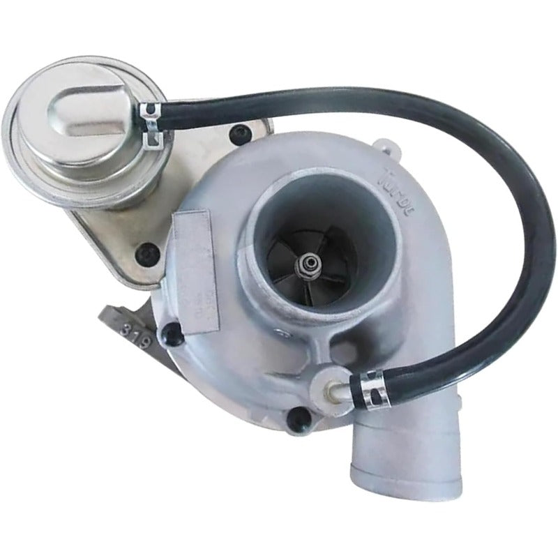 Turbocharger 135756180 135756181 135756170 238-9349 Turbo RHF4 Compatible for Perkins 404D-22 404C-22T 404D-22TA Engine