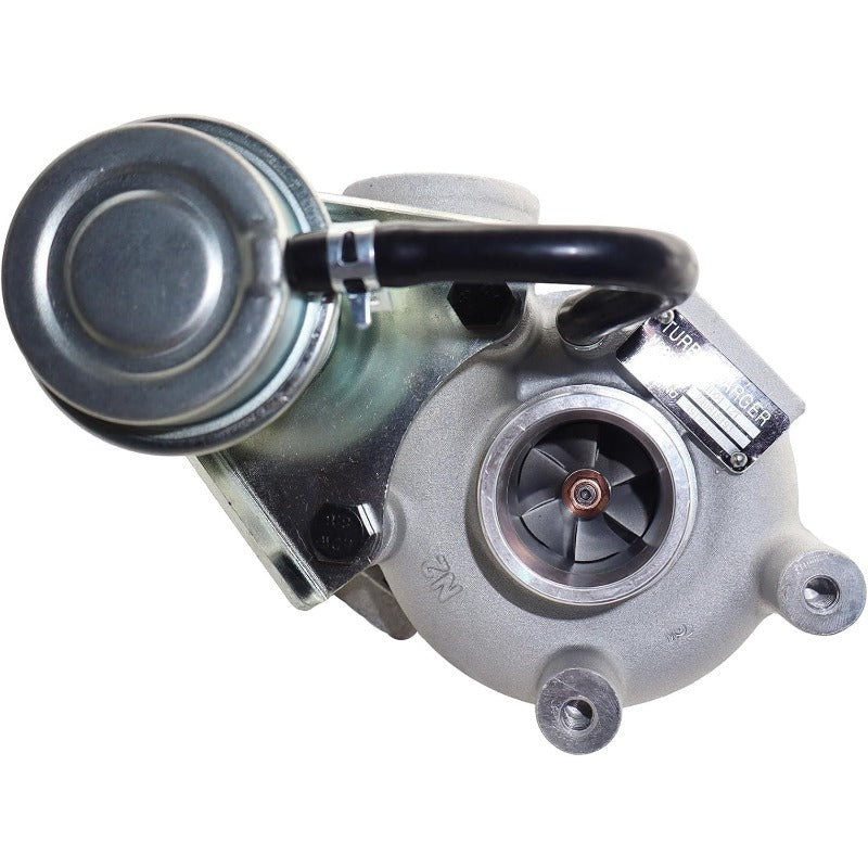 Turbo TD04L4 Turbocharger 1J530-17011 1J53017011 Compatible for Kubota Engine V3600 V3600-T V3600-TE3