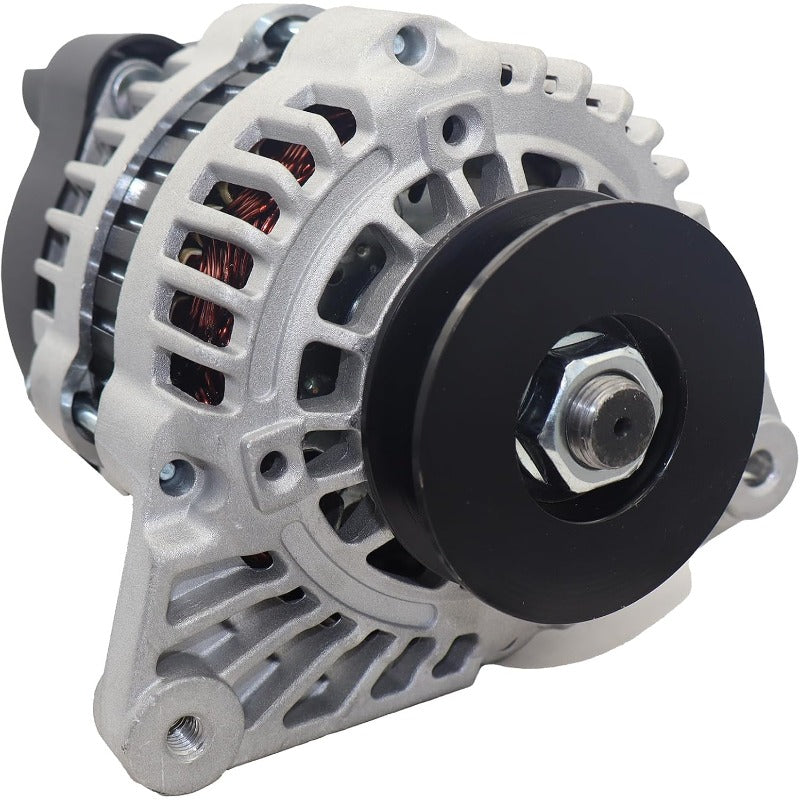 12V Alternator 490-0056 Fit for Caterpillar CAT 226D 226D3 232D 232D3 239D 239D3 249D 249D3 Skid Steer Loaders