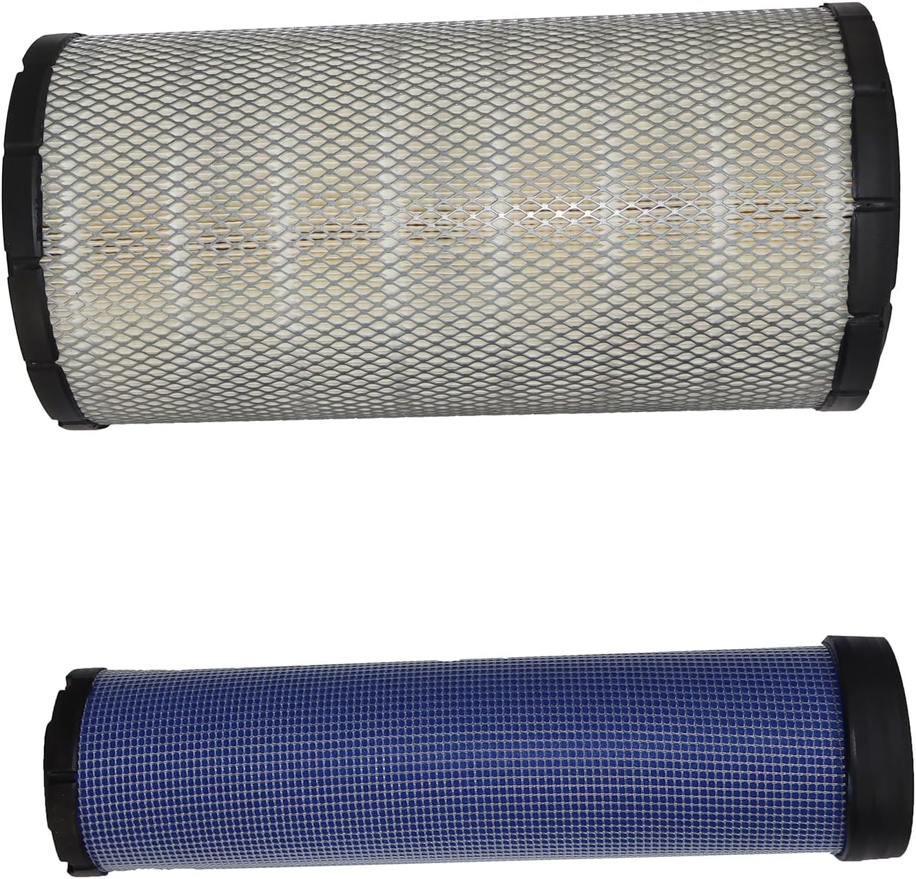 Air Filter 600-185-3100 Fits for Komatsu PC200-7 PC210-7 PC228-7 PC228-8 PC228UU Fits for Liebherr R900C(2004) Fits for Kobelco SK220 Fits for Volvo EW180B