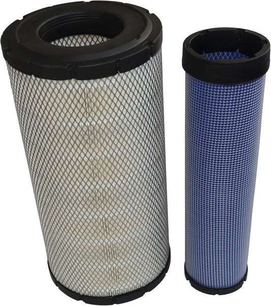 Air Filter AF25964 Fits for Komatsu PC200-7 PC210-7 PC228-7 PC228-8 PC228UU Fits for Liebherr R900C(2004) Fits for Kobelco SK220 Fits for Volvo EW180B