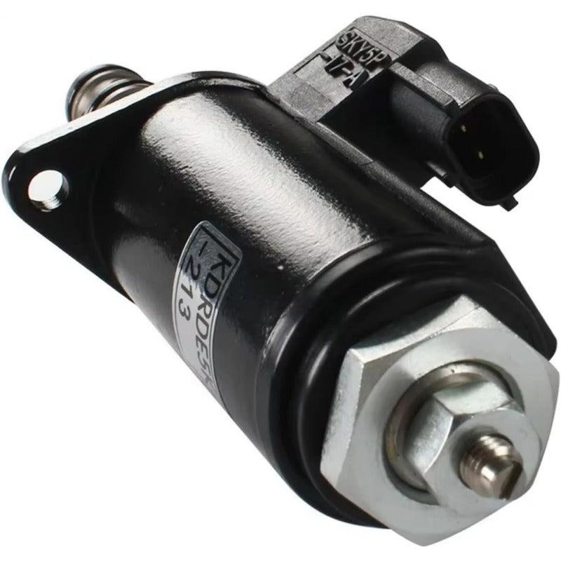 Solenoid Valve YB35V00003F1 KDRDE5K-31/30C50-111 Fits for New Holland Kobelco SK200-6E SK220-6E SK250-6E SK330-6E SK330-6E SK480-6E E130 E160 EH130 EH160 Excavator