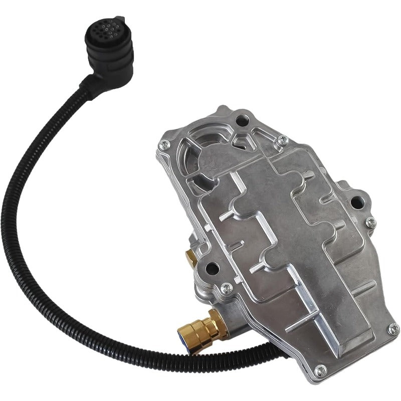 12V Clutch Control Solenoid Valve 22327069 21935705 21712495 For Mack I-Shift M-Drive Trucks