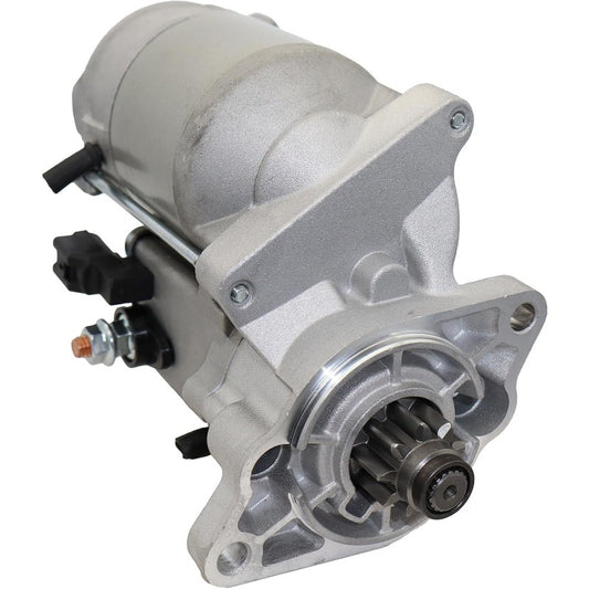 12V 9T Starter Motor 19269-63010 Fits for Kubota R310 R310BH R320S KX41H KX71 KX41-3 BX1830D BX2230D F3990 ZD1511LF