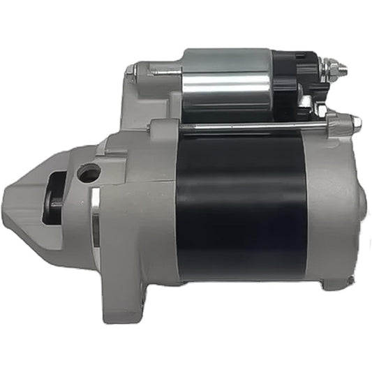 12V Starter Motor AM104559 Suitable for JD 170 175 240 245 LX172 LX176 Kawasaki 14HP Engine