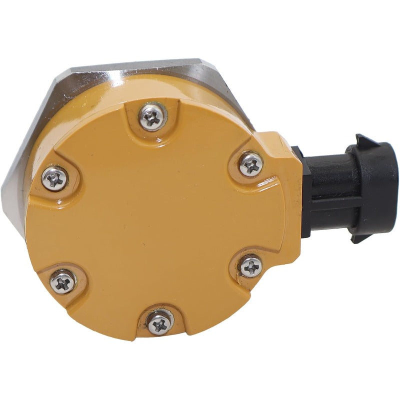 Fuel Pump Solenoid Valve 286-1511 2861511 Compatible for Cat C6.4 C4.2 C4.4 Engine E329 E329 E320D E312D E320D E330D E336D