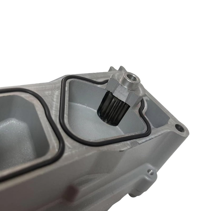 Turbocharger Electronic Actuator 5452687 Compatible for Engine ISX ISL ISC Engine Excavator Replacement Parts