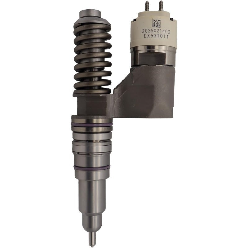 1PCS Fuel Injectors RE517660 Compatible with JD 6125 6125H 9860 12.5L Diesel Engine