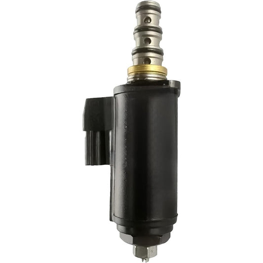 Hydraulic Pump Solenoid Valve YN35V00052F1 KDRDE5K-31 30C50-123 Fits for Kobelco SK200 SK230 SK350-8 Excavator
