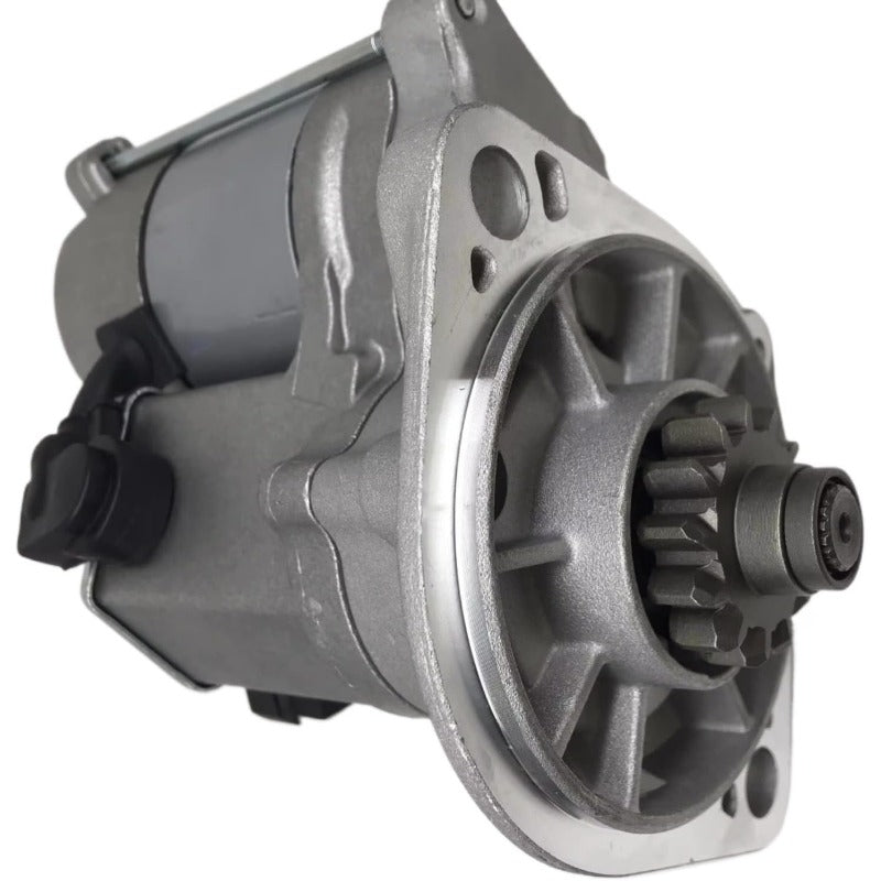 12V Starter Motor 129407-77010 129129-77010 228000-3732 Fits for Yanmar Tractor 3TNV84 351 YM351