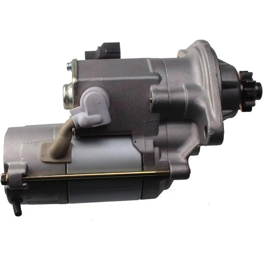 228000-6650 228000-6651 228000-6652 6669633 Starter 12V 1.4KW 10T Fits for Bobcat Excavator 322 1993-1999 322 1999-2005 323 2005-2010 Fits for Kubota Engine D750