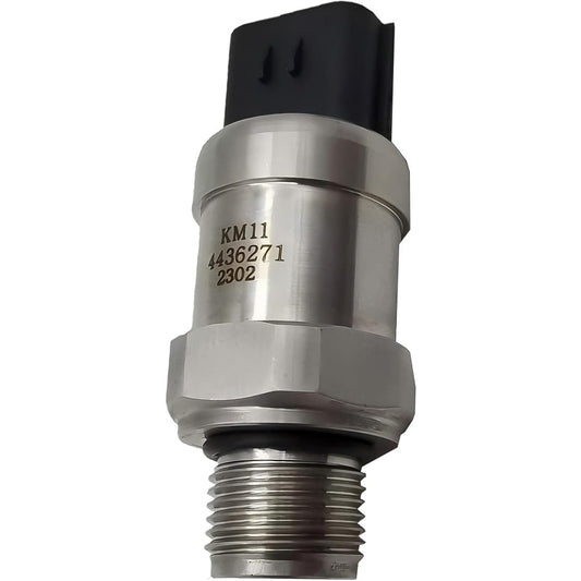 Excavator Pressure Sensor 4355012 4436271 4339754 4248773 Fits for Hitachi EX200-2 EX200-3 EX200-5 ZAX210 ZAX240 Excavator